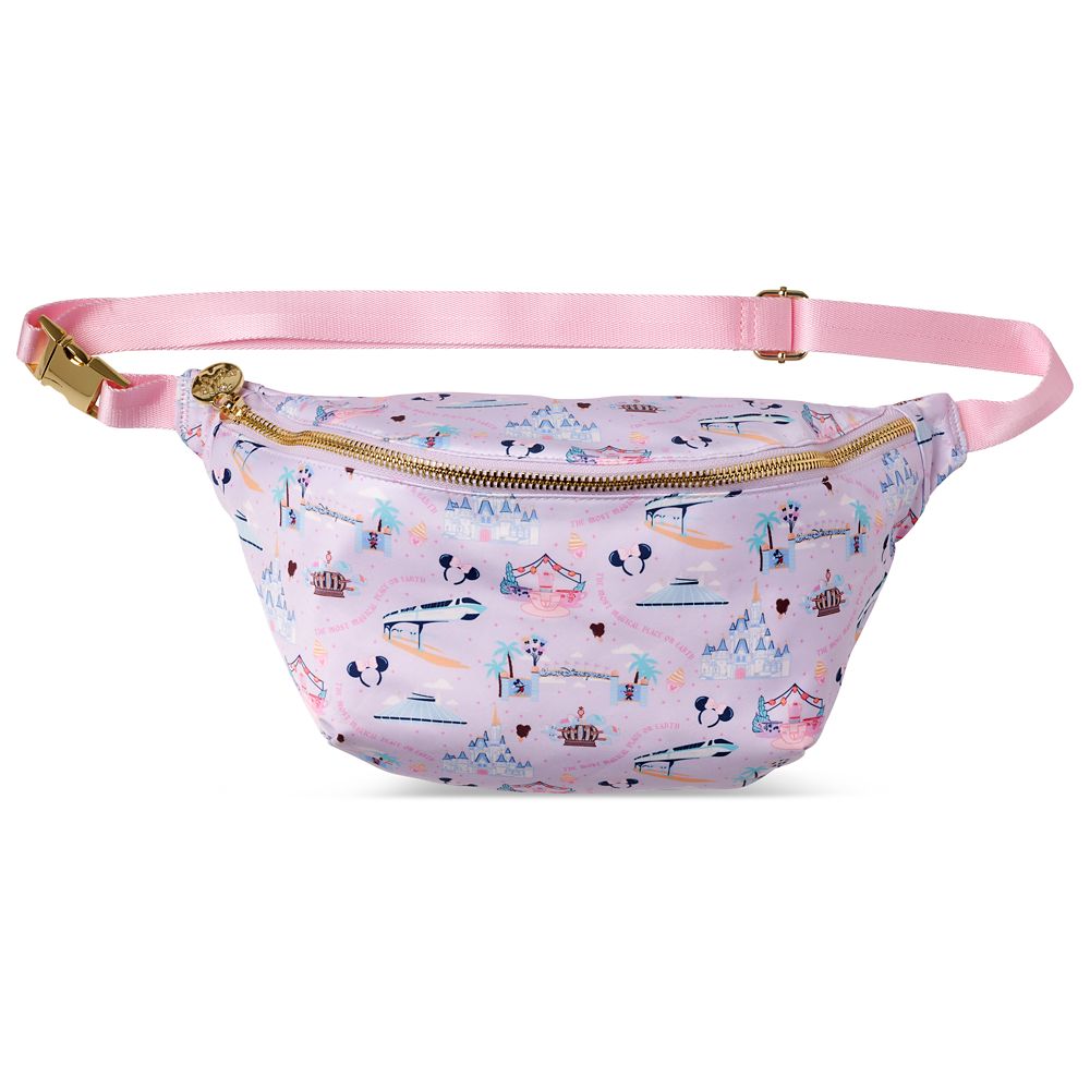 Walt Disney World Belt Bag by Stoney Clover Lane