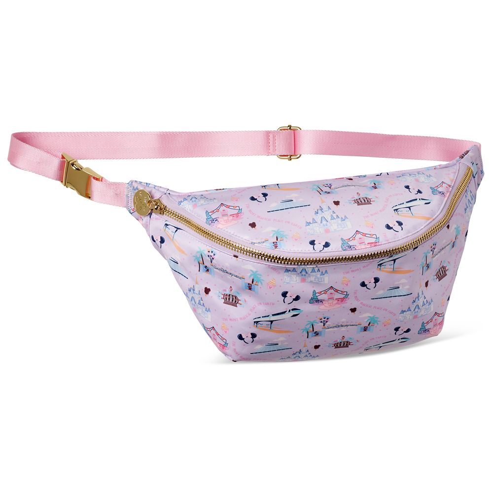 Walt Disney World Belt Bag by Stoney Clover Lane