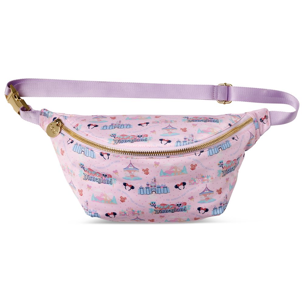 Disneyland Belt Bag by Stoney Clover Lane