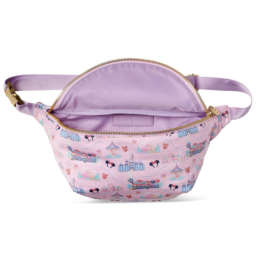 Disneyland Belt Bag by Stoney Clover Lane