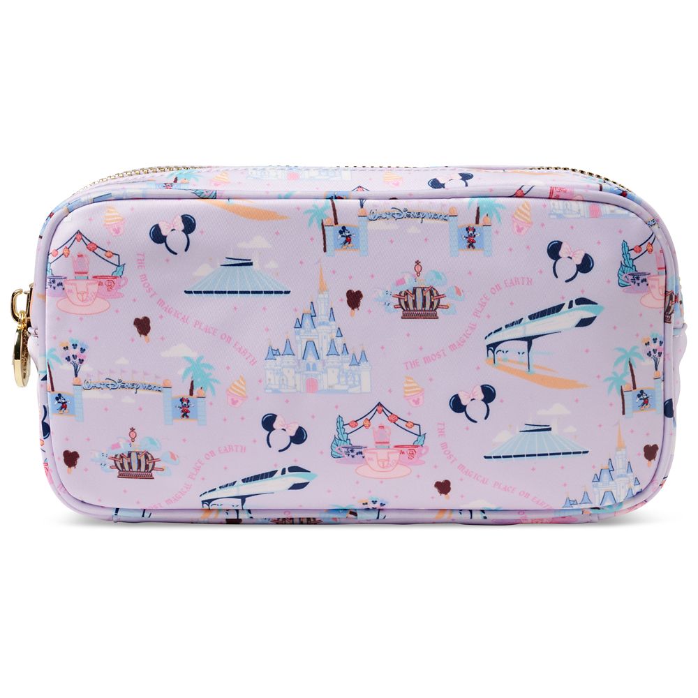 Walt Disney World Pouch by Stoney Clover Lane