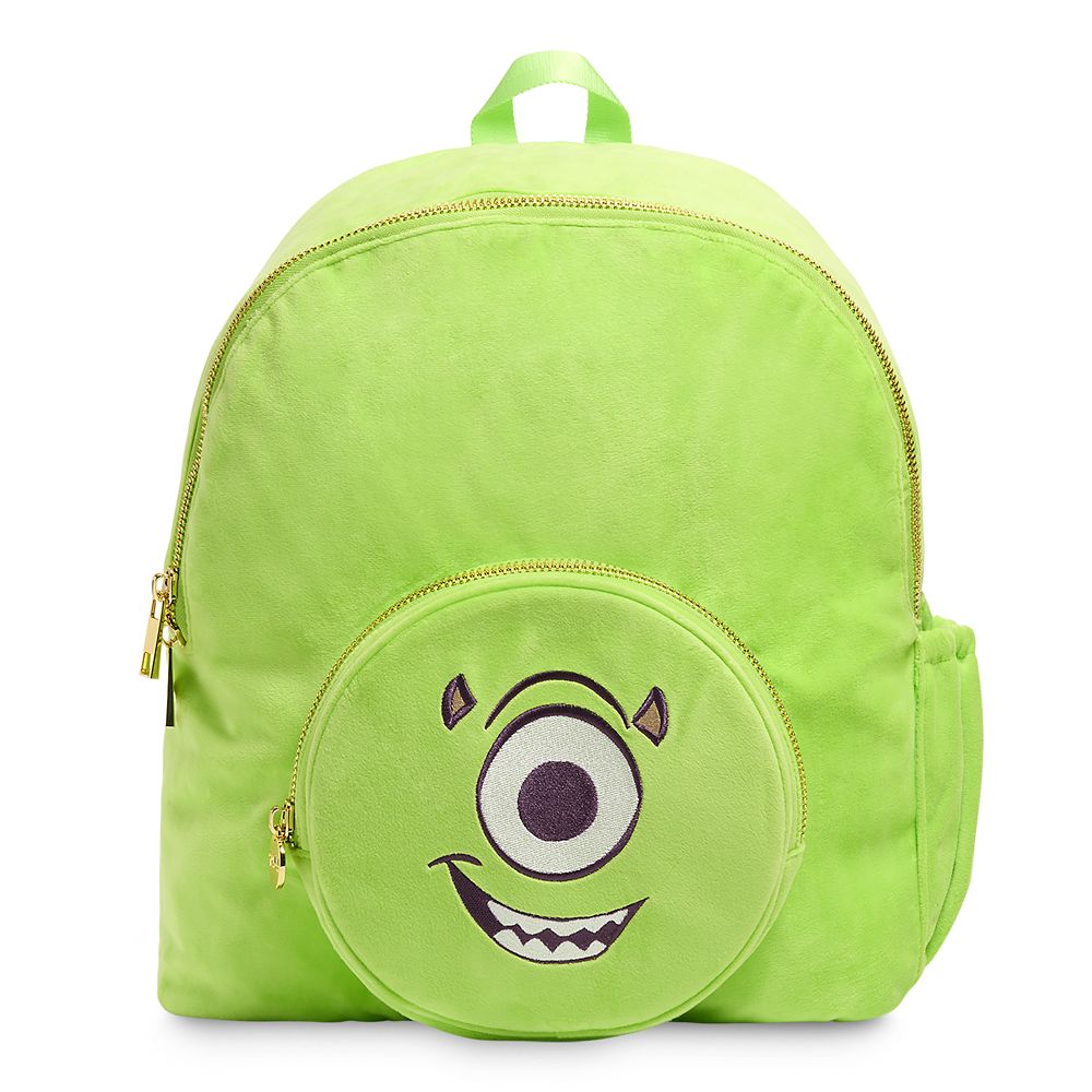Mike Wazowski Backpack by Stoney Clover Lane Monsters, Inc. Exclusive Official shopDisney