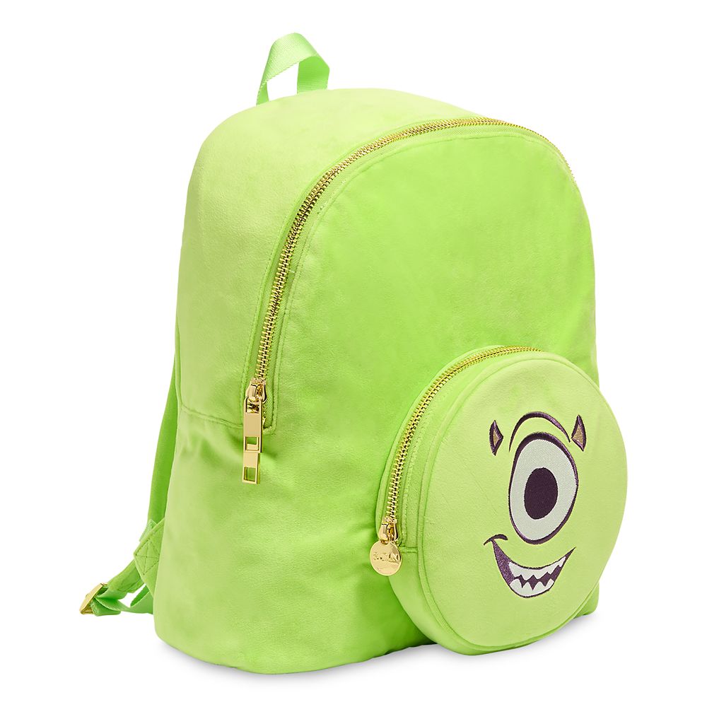 Mike Wazowski Backpack by Stoney Clover Lane &ndash; Monsters, Inc. &ndash; Exclusive