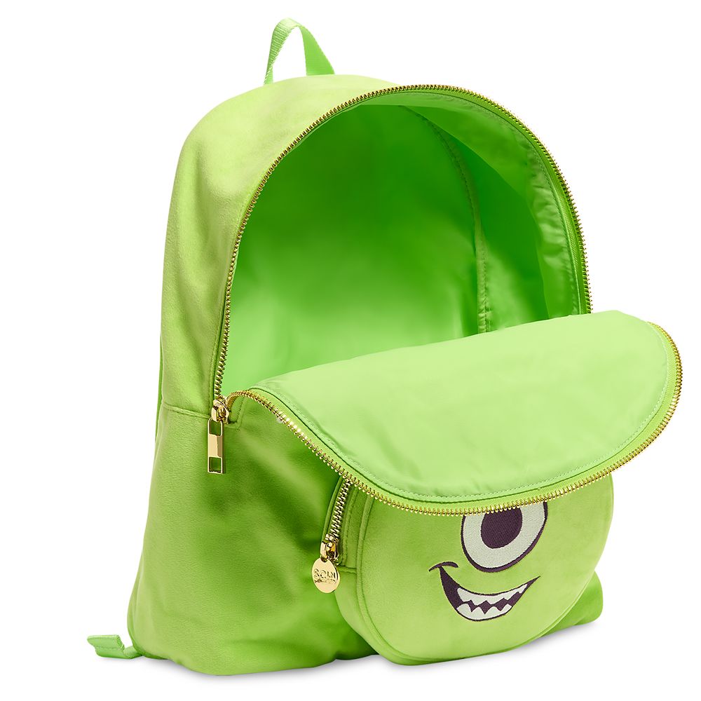 Mike Wazowski Backpack by Stoney Clover Lane &ndash; Monsters, Inc. &ndash; Exclusive