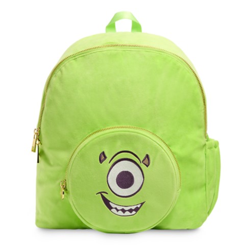 Mike Wazowski Backpack by Stoney Clover Lane – Monsters, Inc. – Exclusive