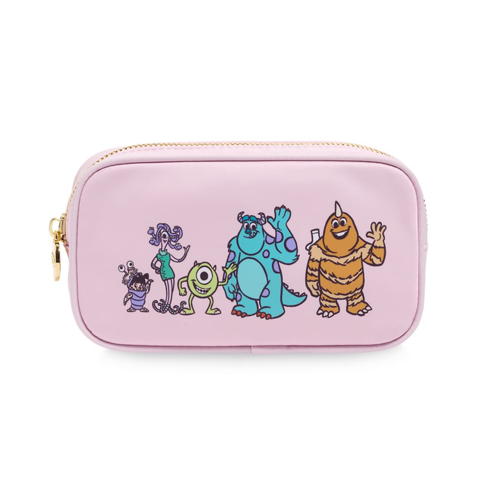 Monsters, Inc. Pouch by Stoney Clover Lane Small Official shopDisney