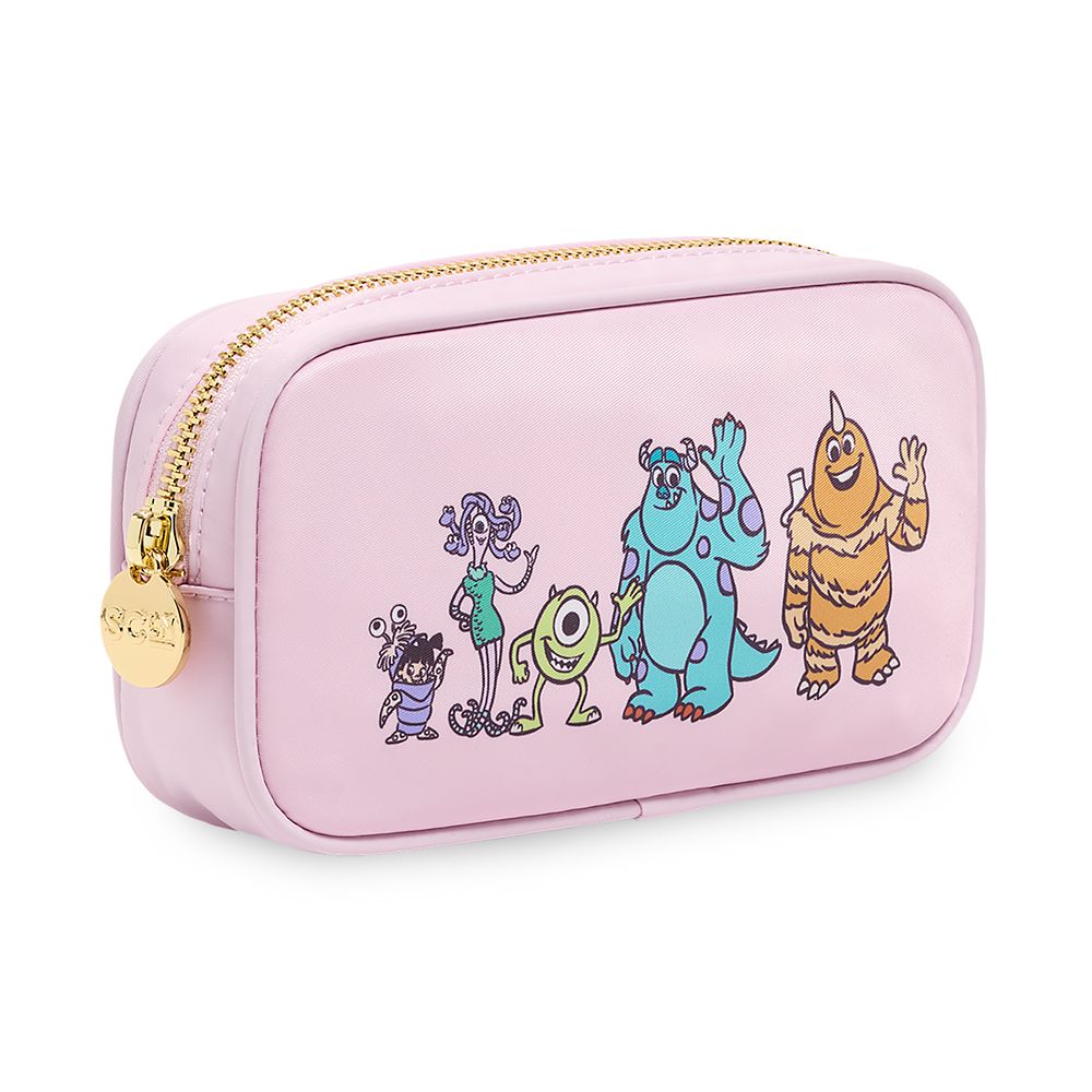 Monsters, Inc. Pouch by Stoney Clover Lane &ndash; Small