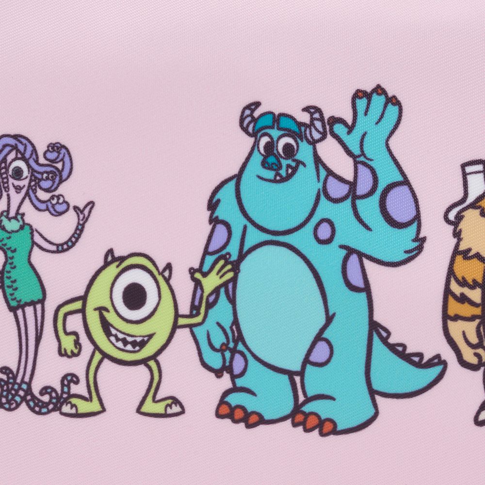 Monsters, Inc. Pouch by Stoney Clover Lane &ndash; Small