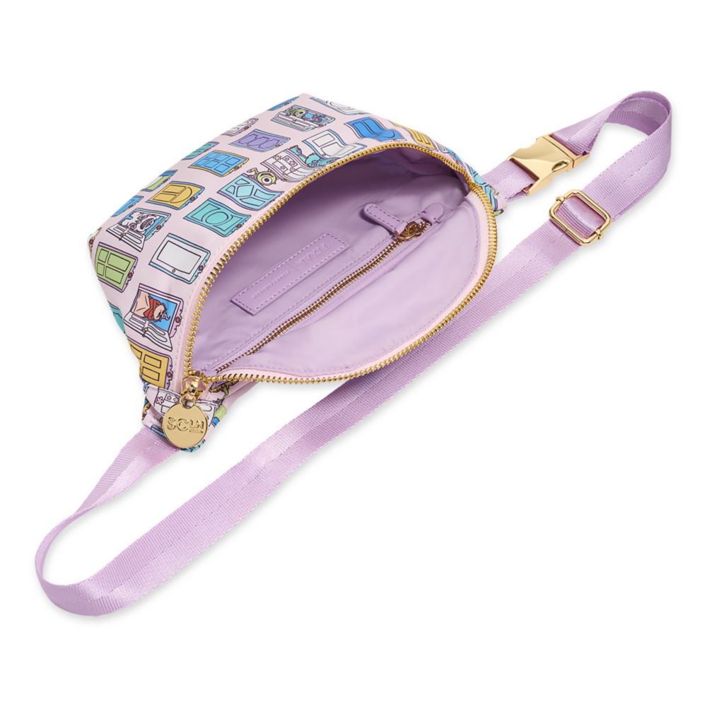 Monsters Inc. Belt Bag by Stoney Clover Lane