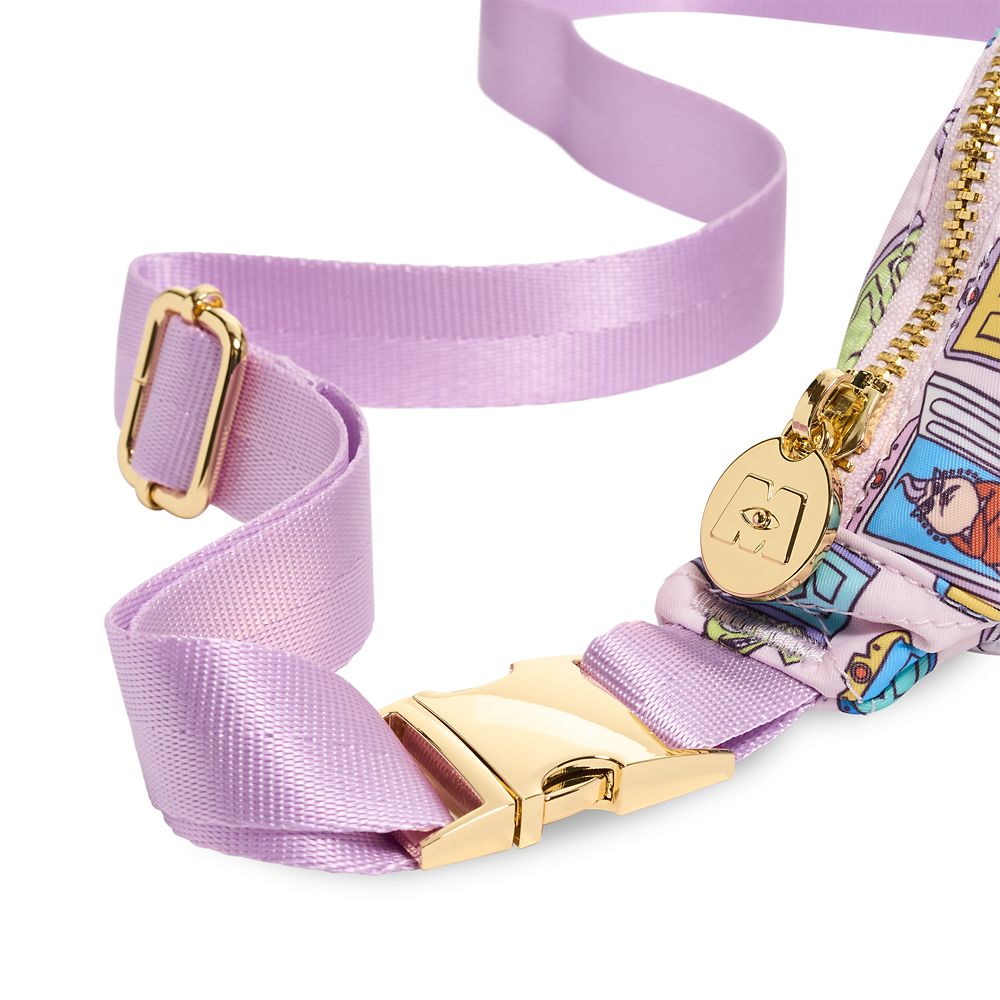 Monsters Inc. Belt Bag by Stoney Clover Lane
