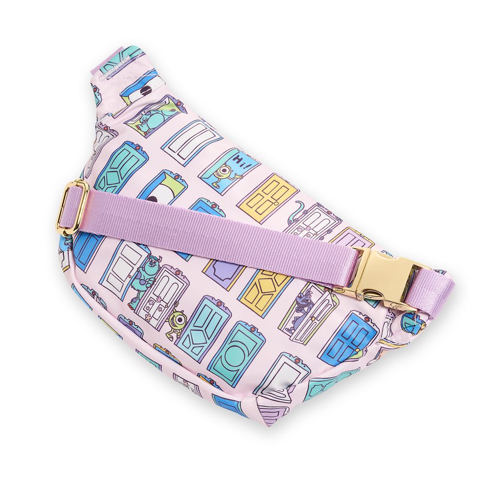 Monsters Inc. Belt Bag by Stoney Clover Lane