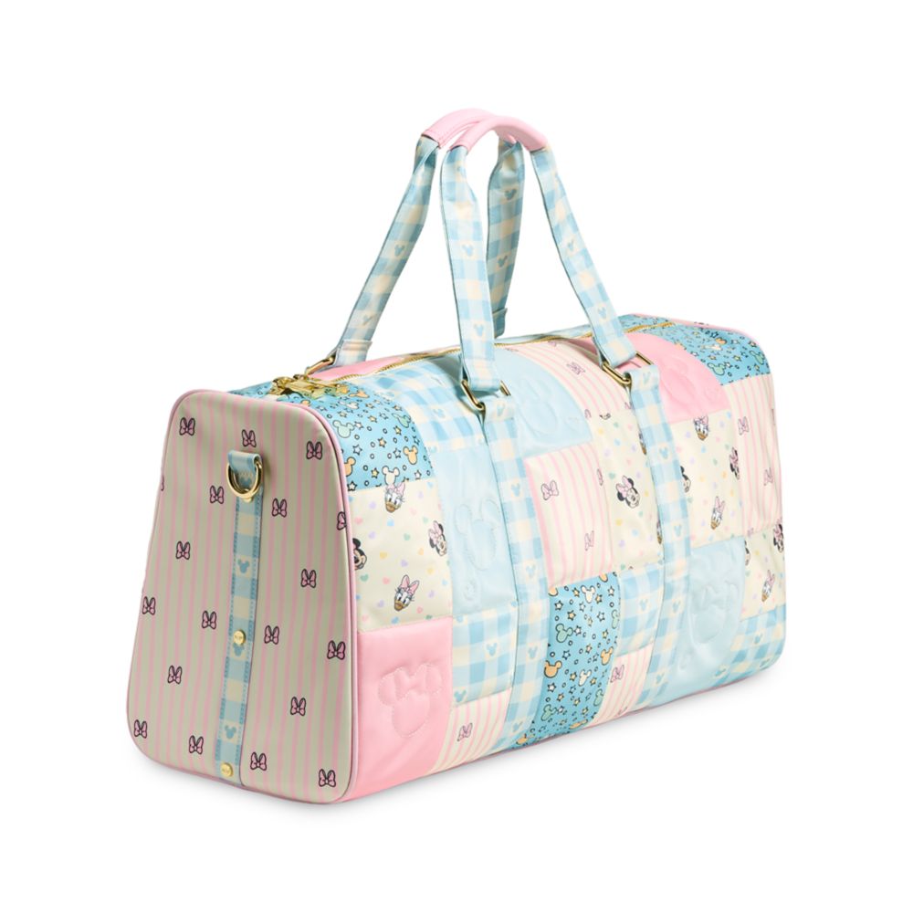 Minnie Mouse and Daisy Duck Quilted Duffle Bag by Stoney Clover Lane