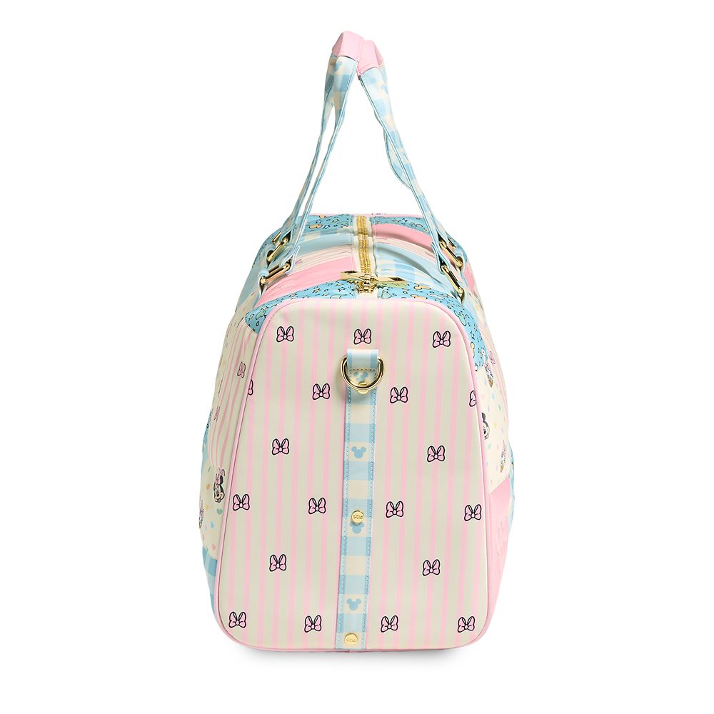 Minnie Mouse and Daisy Duck Quilted Duffle Bag by Stoney Clover Lane