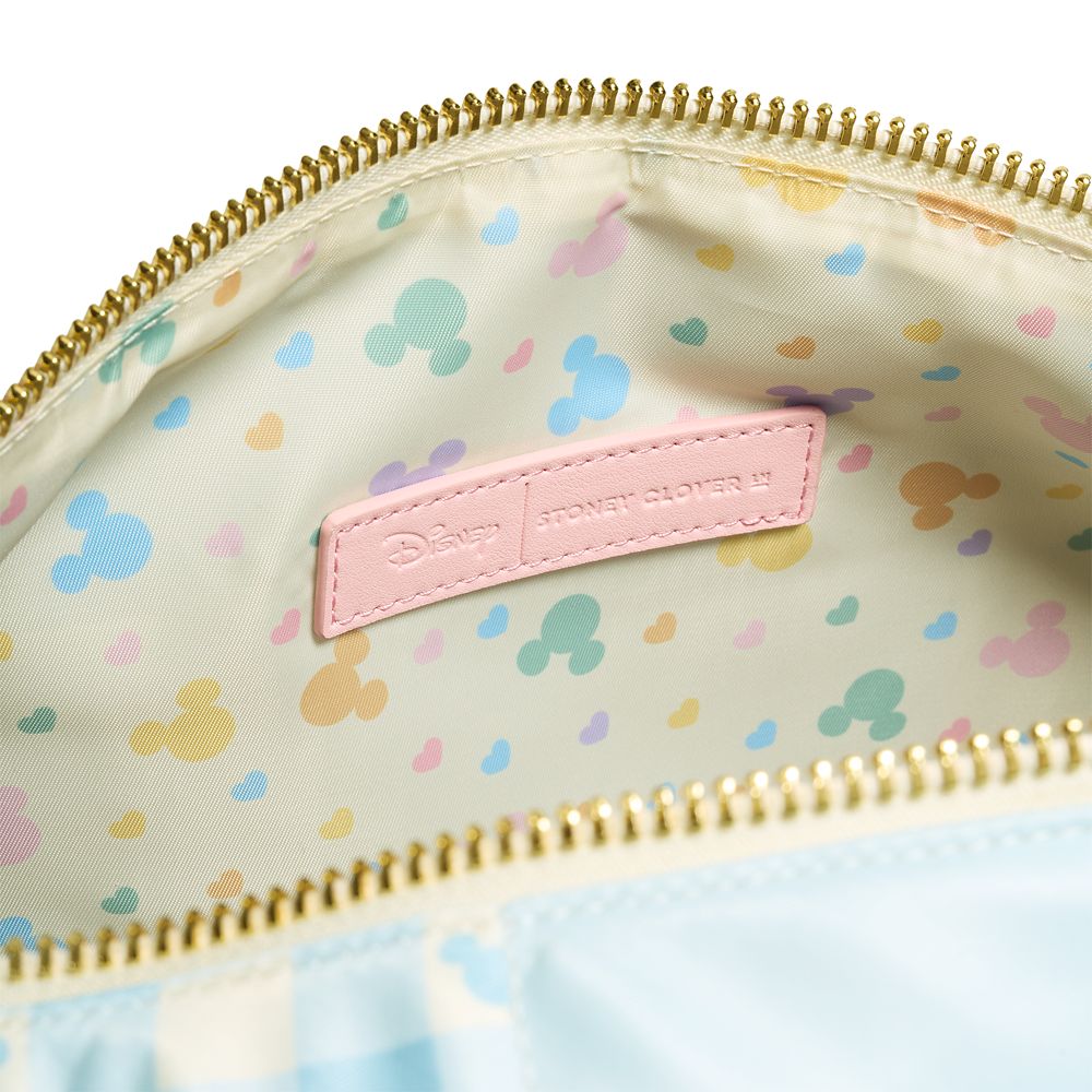 Minnie Mouse and Daisy Duck Quilted Duffle Bag by Stoney Clover Lane