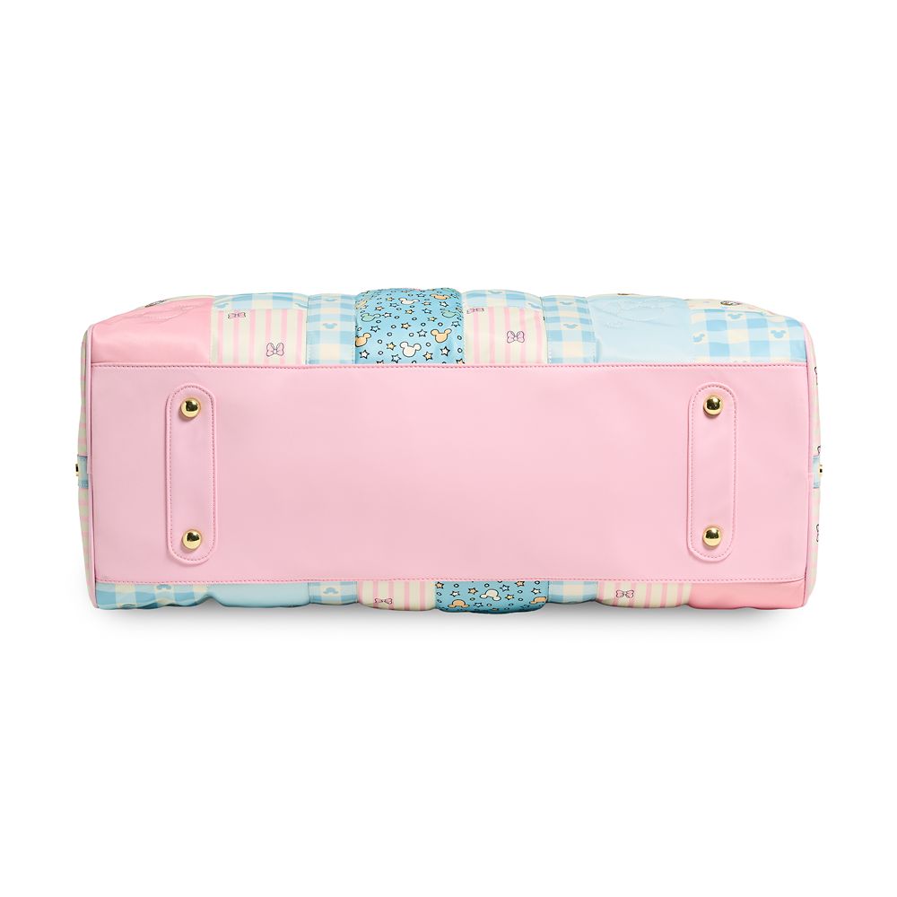 Minnie Mouse and Daisy Duck Quilted Duffle Bag by Stoney Clover Lane