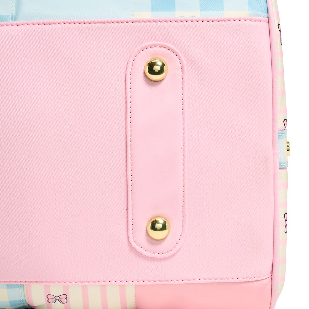 Minnie Mouse and Daisy Duck Quilted Duffle Bag by Stoney Clover Lane