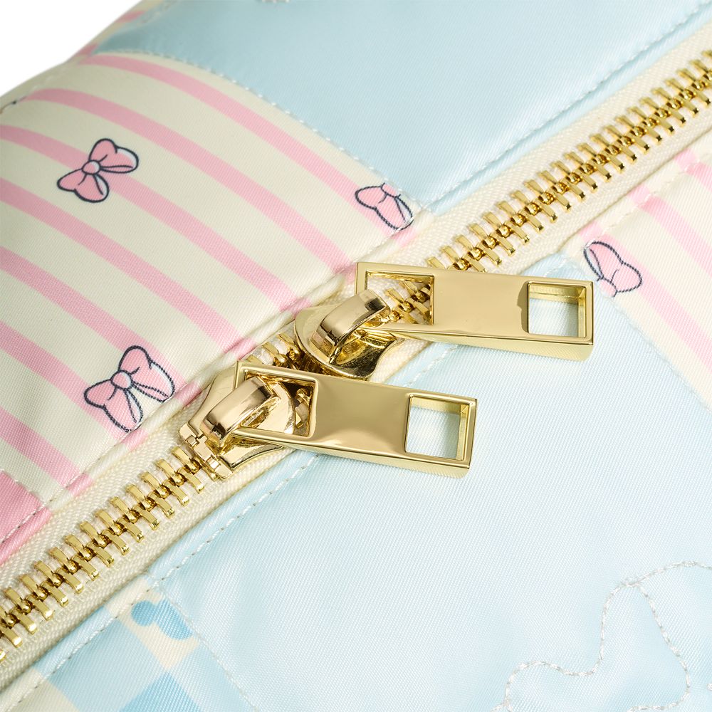 Minnie Mouse and Daisy Duck Quilted Duffle Bag by Stoney Clover Lane