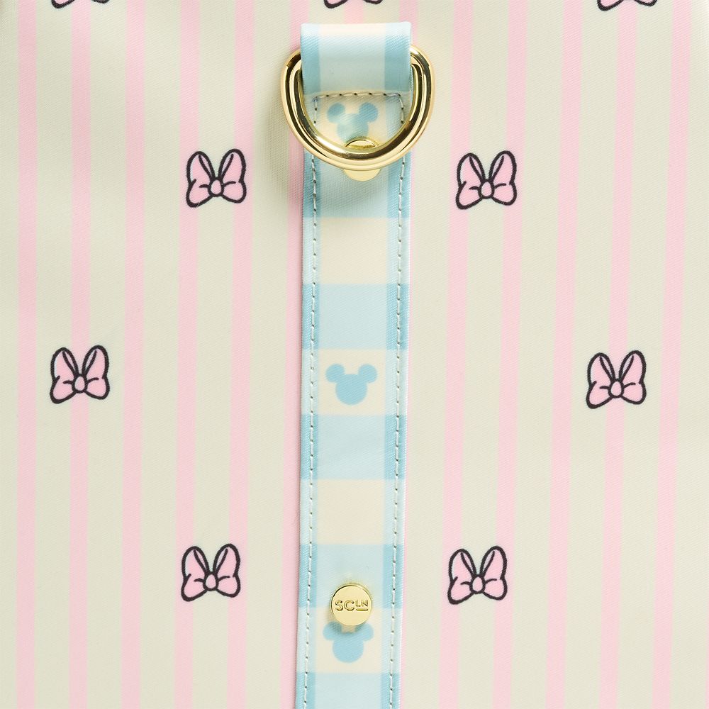 Minnie Mouse and Daisy Duck Quilted Duffle Bag by Stoney Clover Lane