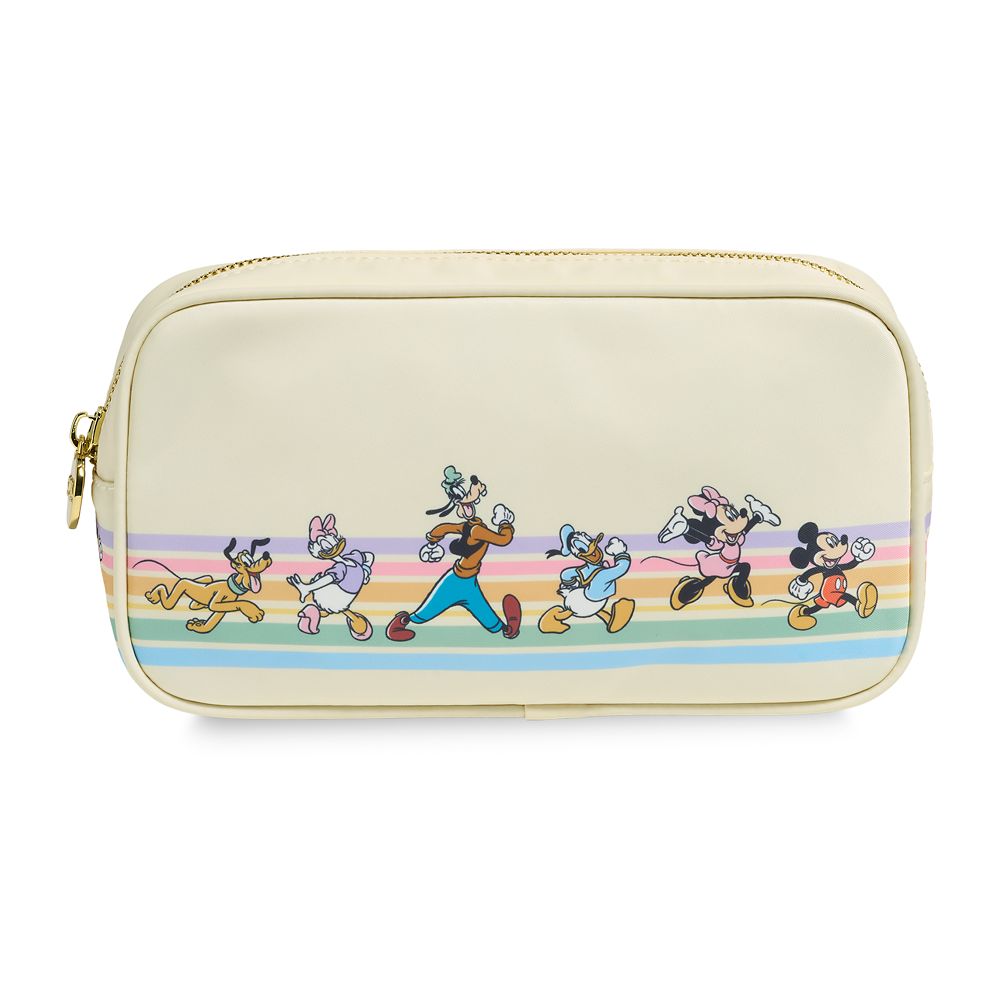 ★国内発送【Macy’s×Disney×Stoney Clover Lane】ミニ ポーチ Stoney Clover Lane Disney | Macy's Minnie Mouse Mini Pouch