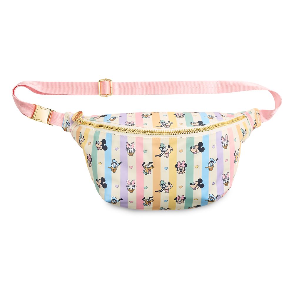 Mickey Mouse and Friends Belt Bag by Stoney Clover Lane