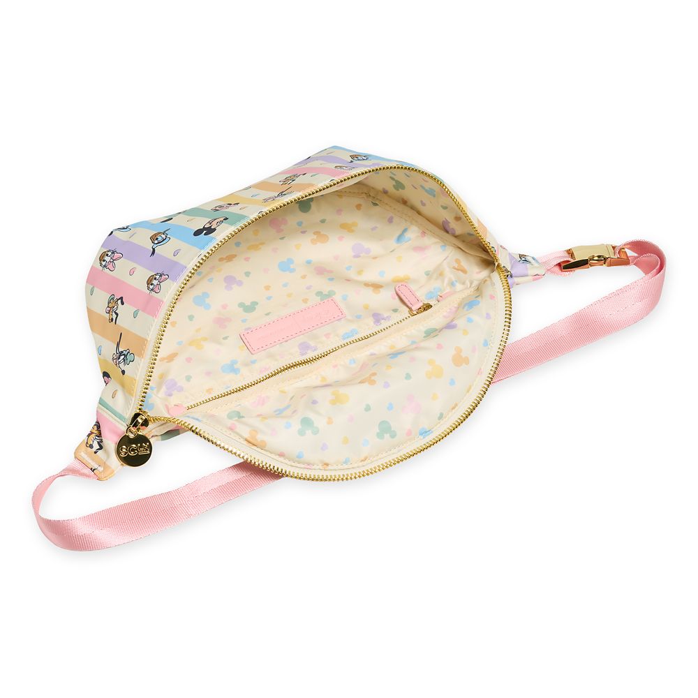 Mickey Mouse and Friends Belt Bag by Stoney Clover Lane