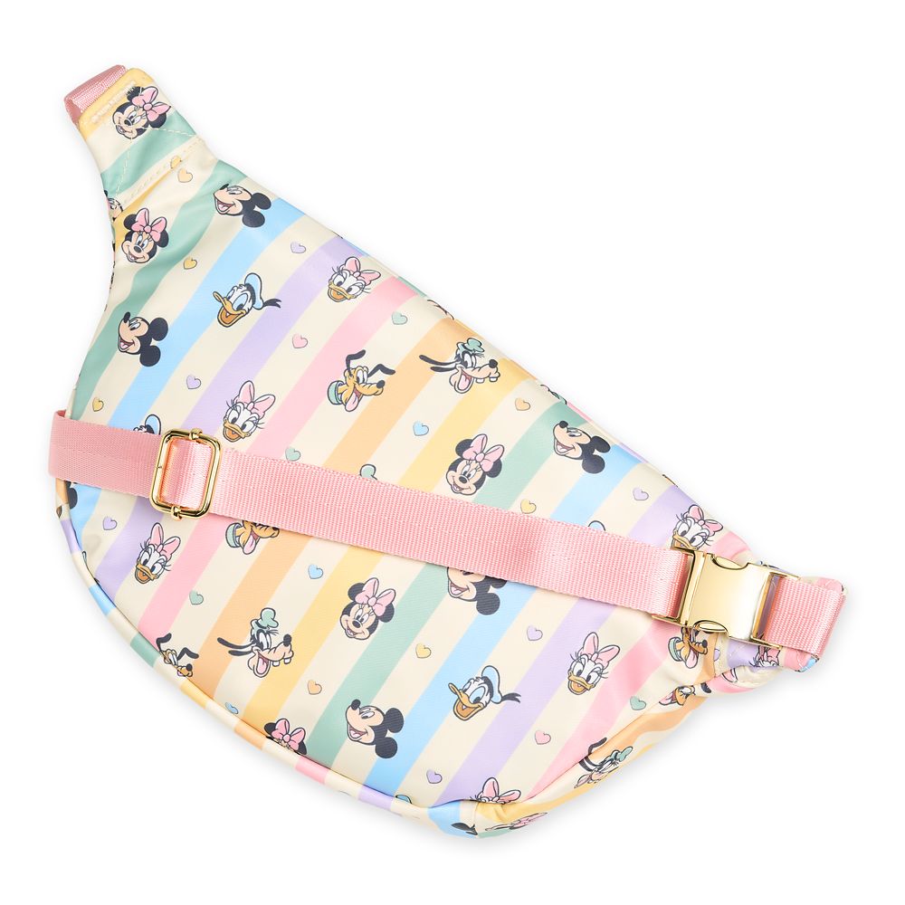 Mickey Mouse and Friends Belt Bag by Stoney Clover Lane