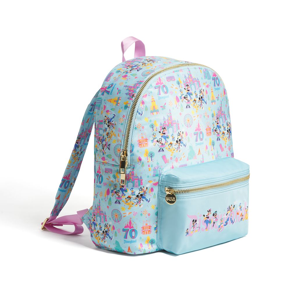 Disneyland 70th Anniversary Backpack by Stoney Clover Lane
