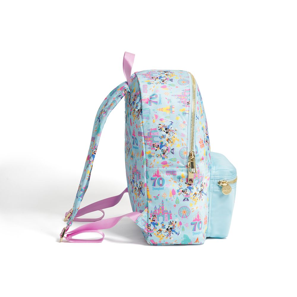 Disneyland 70th Anniversary Backpack by Stoney Clover Lane