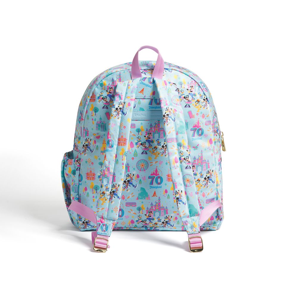 Disneyland 70th Anniversary Backpack by Stoney Clover Lane