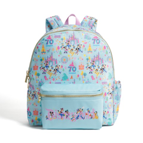 Stoney Clover Lane Disneyland 70th Anniversary Backpack by