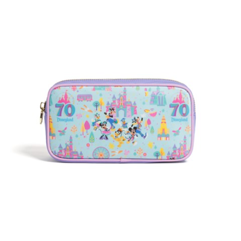 Сумки Stoney Clover Lane Disneyland 70th Anniversary Pouch by