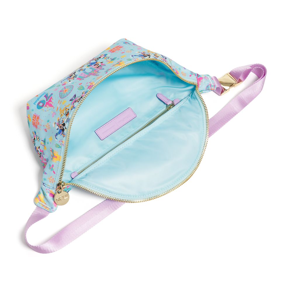 Disneyland 70th Anniversary Jumbo Hip Pack by Stoney Clover Lane