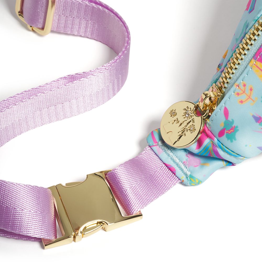 Disneyland 70th Anniversary Jumbo Hip Pack by Stoney Clover Lane