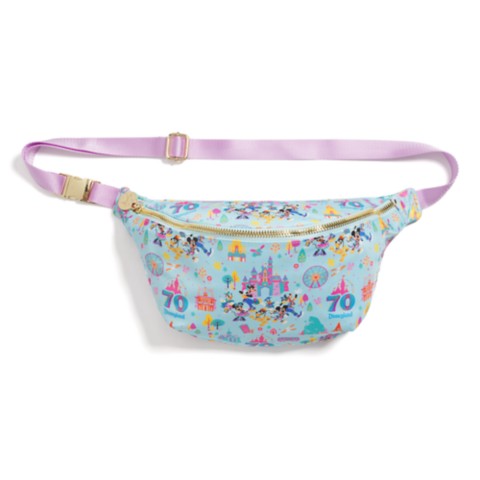 Сумки Stoney Clover Lane Disneyland 70th Anniversary Jumbo Hip Pack by