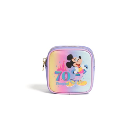 Сумки Stoney Clover Lane Mickey Mouse Mini Pouch by Stoney Clover Lane – Disneyland 70th Anniversary