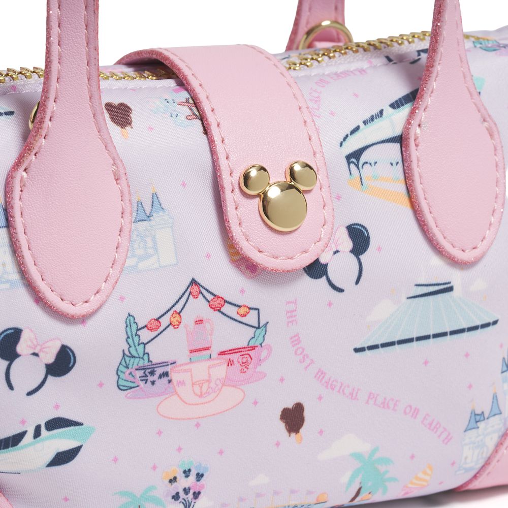 Walt Disney World Pouchette Crossbody Bag by Stoney Clover Lane