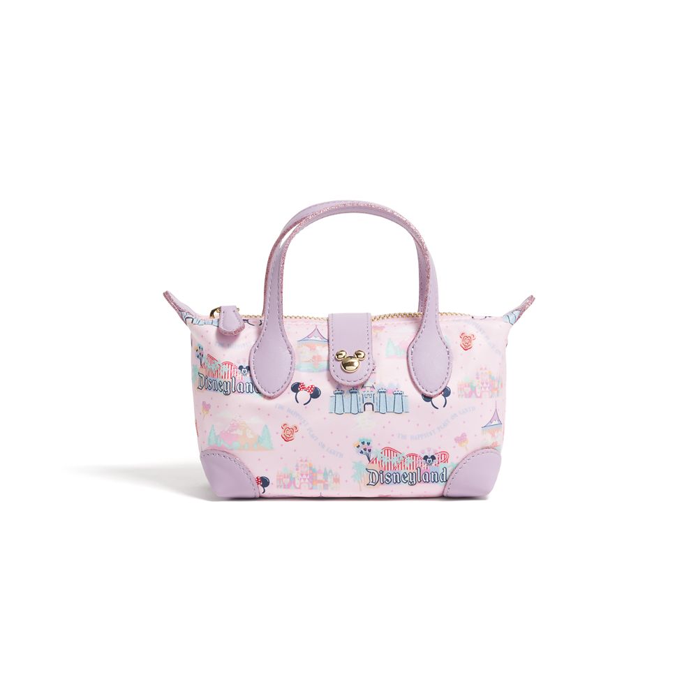 Disneyland Pouchette Crossbody Bag by Stoney Clover Lane