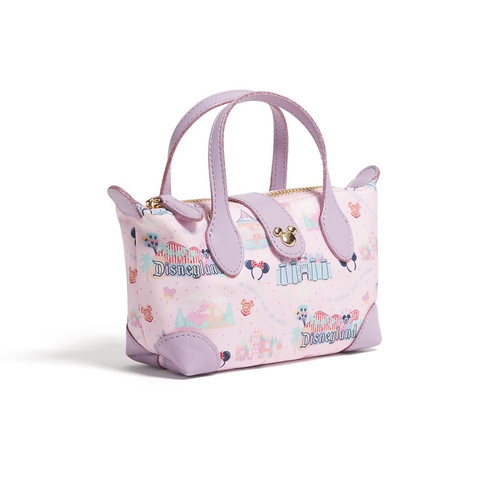 Disneyland Pouchette Crossbody Bag by Stoney Clover Lane