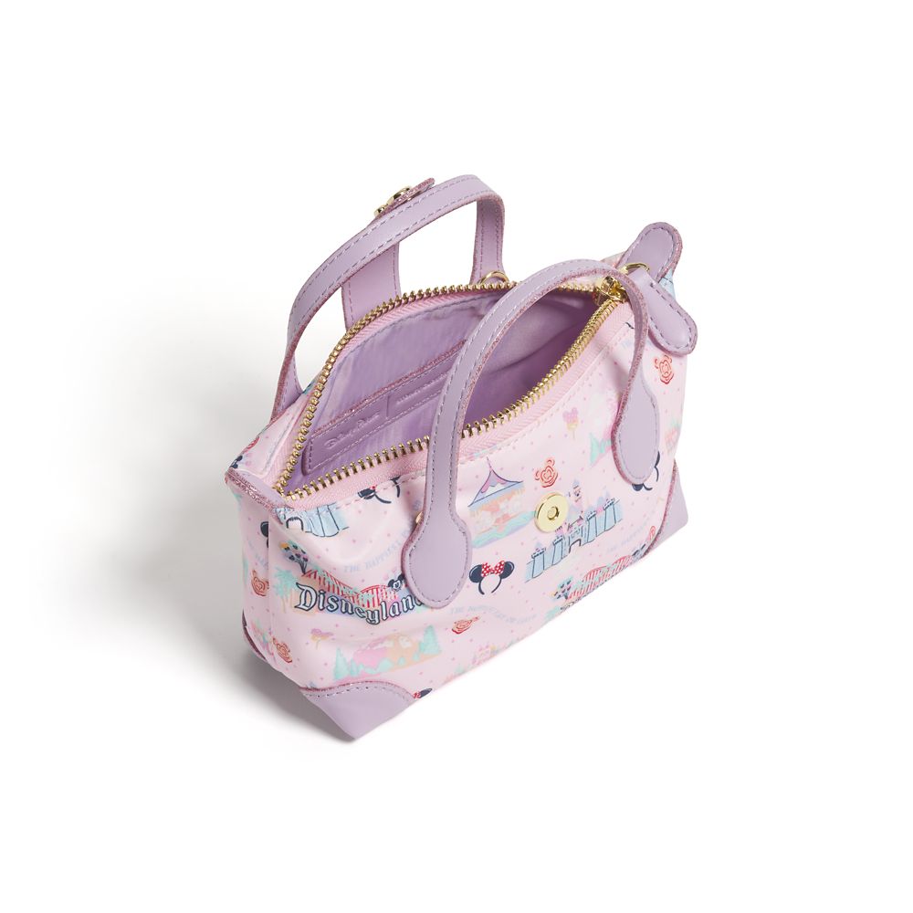 Disneyland Pouchette Crossbody Bag by Stoney Clover Lane