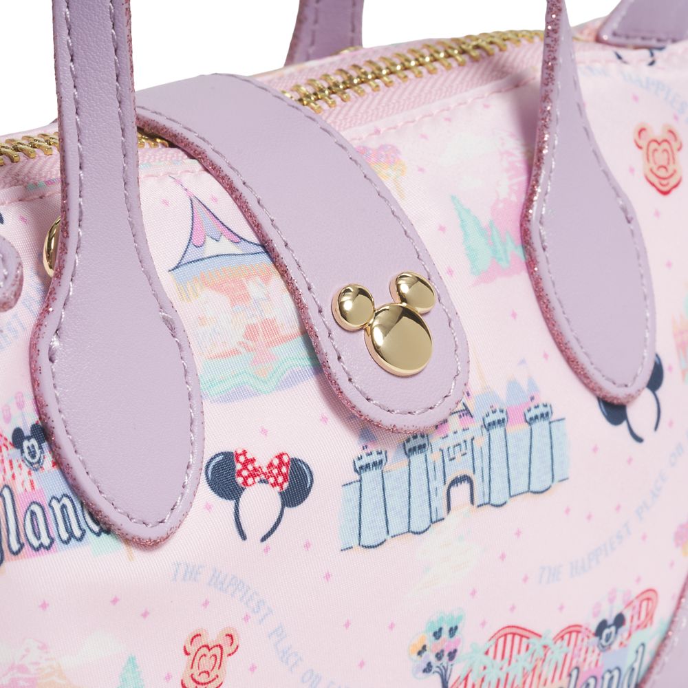 Disneyland Pouchette Crossbody Bag by Stoney Clover Lane