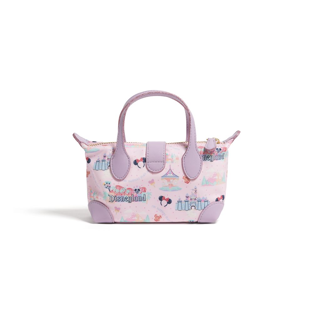 Disneyland Pouchette Crossbody Bag by Stoney Clover Lane