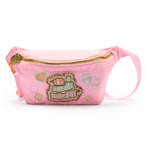 Сумки Stoney Clover Lane Disney it's a small world Hip Pack by Stoney Clover Lane – Disney Store Exclusive