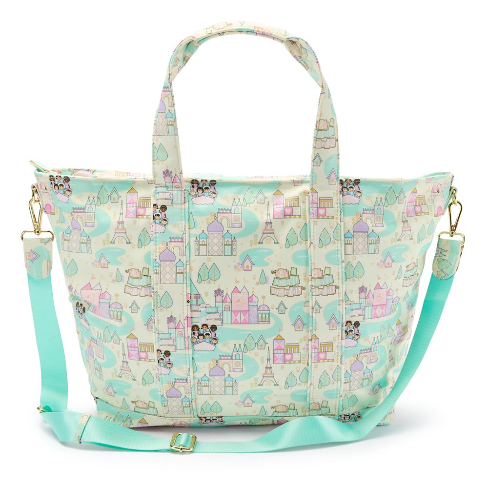 Disney it's a small world Tote Bag by Stoney Clover Lane &ndash; Exclusive