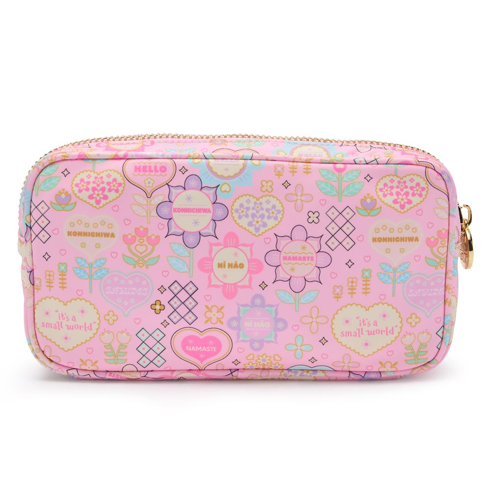 Disney its a small world Pouch by Stoney Clover Lane Exclusive