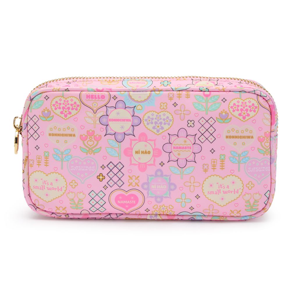 Disney it's a small world Pouch by Stoney Clover Lane &ndash; Exclusive