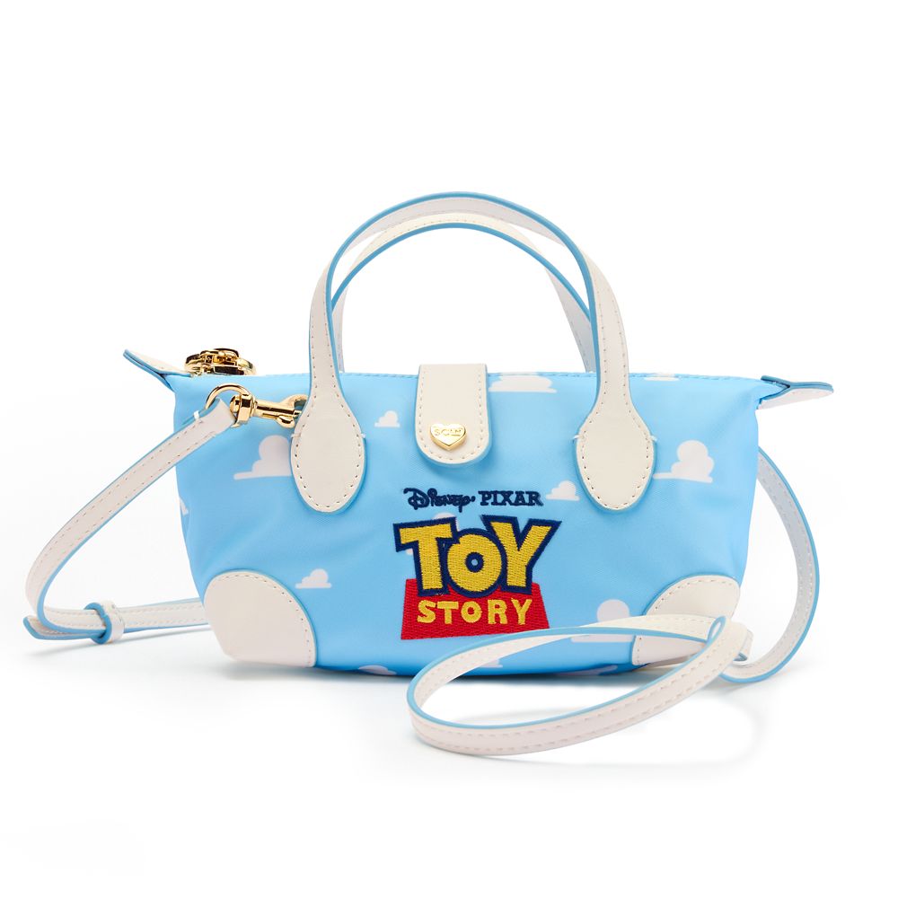 Toy Story 30th Anniversary Pouchette Crossbody Bag by Stoney Clover Lane