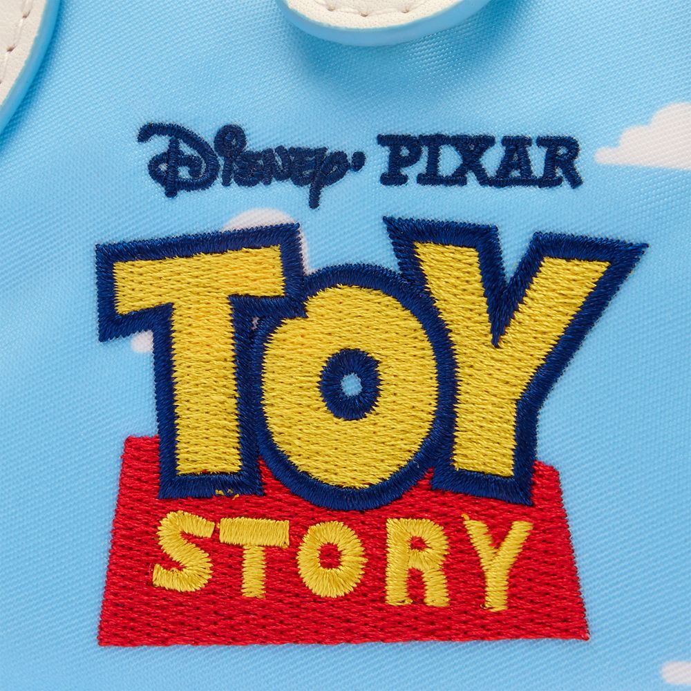 Toy Story 30th Anniversary Pouchette Crossbody Bag by Stoney Clover Lane