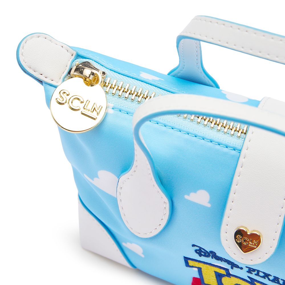 Toy Story 30th Anniversary Pouchette Crossbody Bag by Stoney Clover Lane