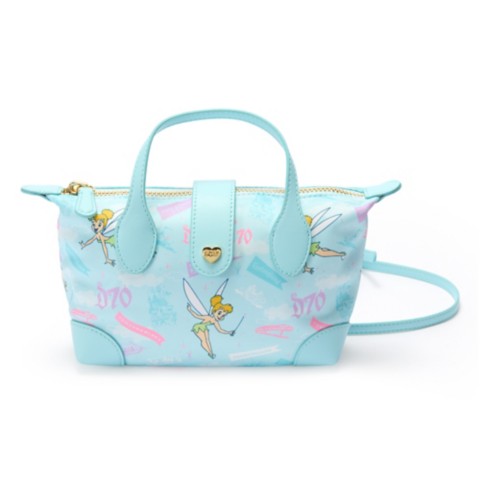 Сумки Stoney Clover Lane Tinker Bell Mini Pouchette Bag by Stoney Clover Lane – Disneyland 70th Anniversary