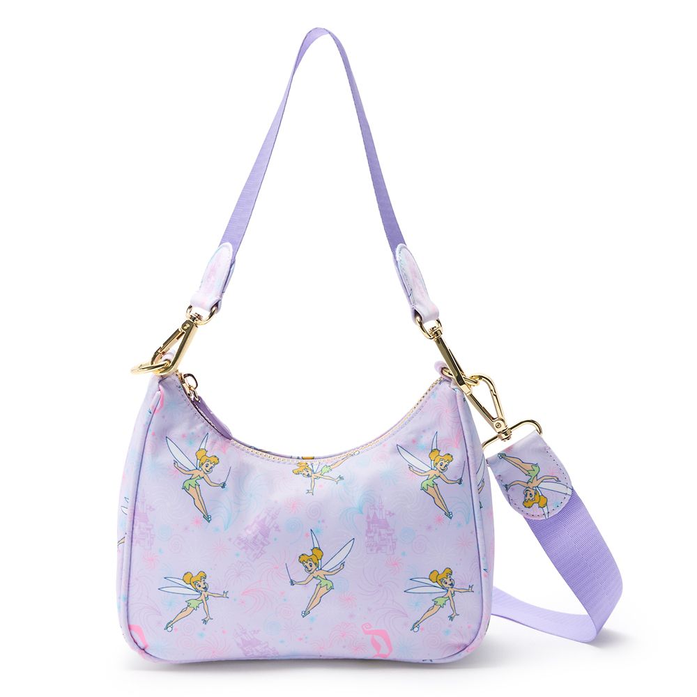 Tinker Bell Crossbody Bag by Stoney Clover Lane &ndash; Disneyland 70th Anniversary